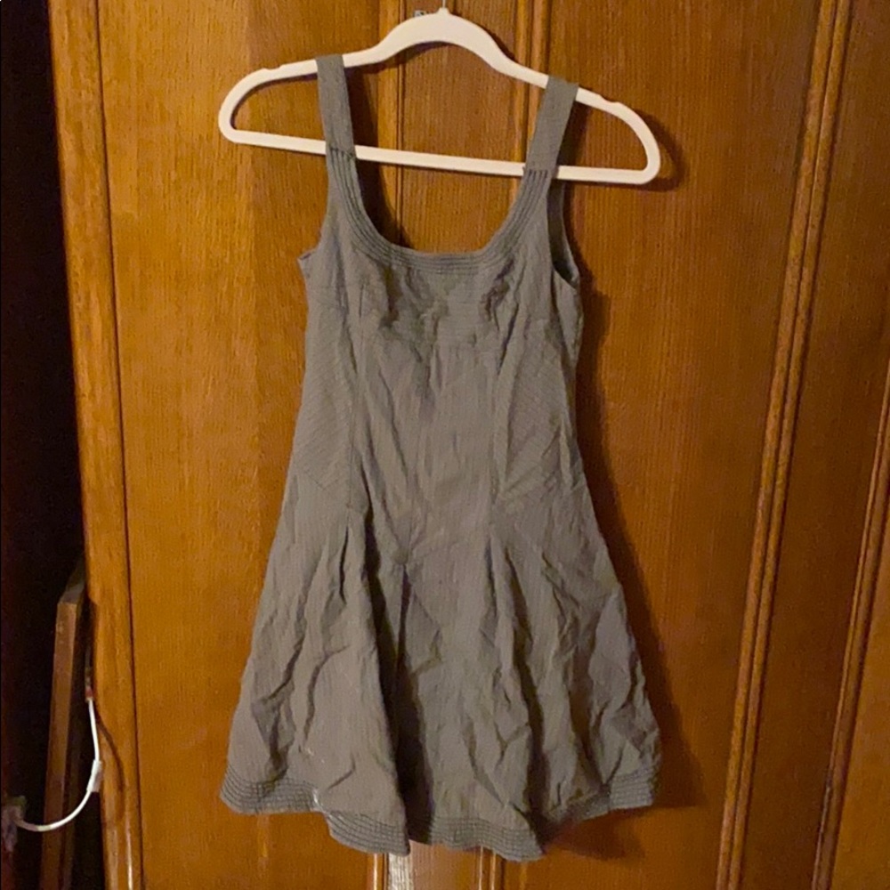 Free People Brown Dress
